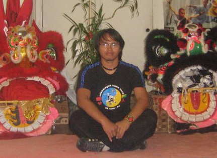 INSTRUTOR REINALDO